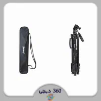 سه پایه دوربین KP-2294 برند جیماری|دوربین عکاسی و فیلم‌برداری|شیراز, وصال|دیوار