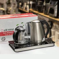 اقساطی چایساز ویکنز اصلی چای ساز کتری برقی گارانتی|سماور، چایساز، قهوهساز|مشهد, آزادشهر|دیوار