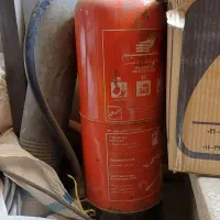 کپسول آتش نشانی
