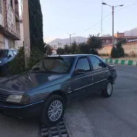 405 مدل 95 کارمندی