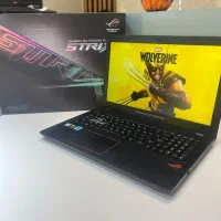 گیمینگ ایسوس i7 رم۱۶ گرافیک4 1tb+512s گارانتی