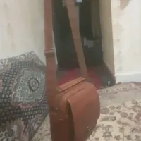 کیف دوشی مردونه اصلا استفاده نکردم تضمینی|کیف، کفش، کمربند|تاکستان, |دیوار