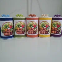 کیسه سبزی استوانه ای|سفره، حوله، دستمال آشپزخانه|تهران, هاشمی|دیوار