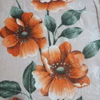 پتو گل بافت نو|رختخواب، بالش، پتو|بجنورد, |دیوار