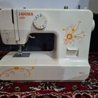 چرخ خیاطی ژانیما