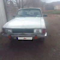 پیکان مدل ۸۲ دوگانه سوز جلگه رخ نوری