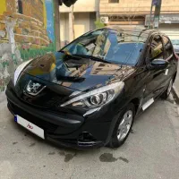 پژو ۲۰۷ پانا دنده مدل ۱۴۰۴