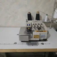 فروش چرخ راسته دوز و چرخ سر دوز|چرخ خیاطی و ریسندگی|کاشان, درب زنجیر|دیوار