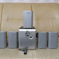 اسپیکر بلوتوث ادیفایر و سیستم صوتی 1+5