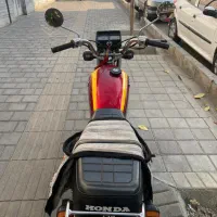 هوندا CDI سی‌دی‌آی ژاپن مدل ۸۲ فابریک دست‌نخورده|موتورسیکلت|تهران, والفجر (افسریه)|دیوار