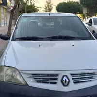 رنو تندر 90 (L90 لوگان) E2، مدل ۱۳۹۶|خودرو سواری و وانت|کرمانشاه, |دیوار