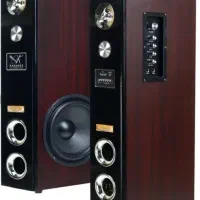 اسپیکر ونوس pv-sb600|سیستم صوتی خانگی|آزادشهر, |دیوار