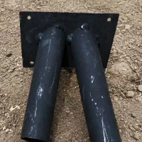 جا پرچمی فلزی