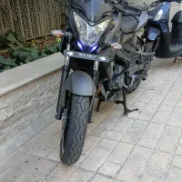 ان اس ۲۰۰|موتورسیکلت|تهران, خاوران|دیوار