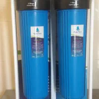 دستگاه پیش تصفیه جامبو