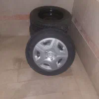 رینگ و لاستیک۱۵