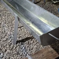 آخور1.5 میل.   2متری سفارش پزیرفته میشود|لوازم جانبی حیوانات|گنبد کاووس, |دیوار