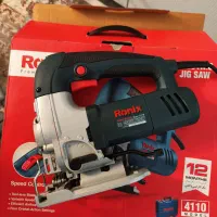 سنگ پولیش رونیکس.اره عمود بر.گیره