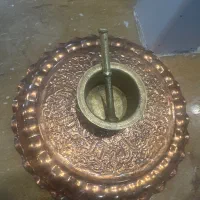 سینی و هاون|کلکسیون اشیاء عتیقه|کرمان, |دیوار