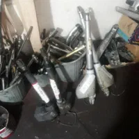 قطعات درب برقی جک بازویی کرکره برقی تعمیرات تخصصی|مصالح و تجهیزات ساختمان|شیراز, طلاب|دیوار