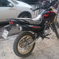 موتور تریل معاوضه|موتورسیکلت|کرمانشاه, |دیوار