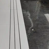 تولید کفشور خطی تمام استیل در سایز دلخواه|مصالح و تجهیزات ساختمان|تهران, پردیسان|دیوار