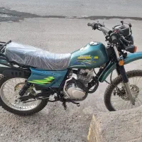 موتور تریل شهاب