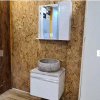 فول ست روشویی تمام pvc ضدآب