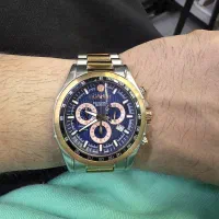 ساعت مچی بسیار زیبا