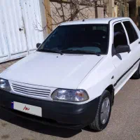 پراید مدل ۹۸