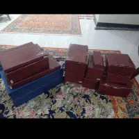 ظروف چینی لمونژ  با کارتن|ظروف سرو و پذیرایی|همدان, |دیوار