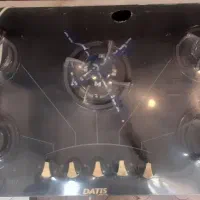 دو عدد گاز رومیزی داتیس