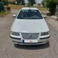 سمند مدل ۹۰|خودرو سواری و وانت|دوگنبدان, |دیوار