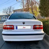 سمند EF7 دوگانه کارخانه