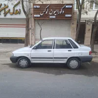 پراید مدل ۷۷ شاسی پلمپ|خودرو سواری و وانت|باقرشهر, |دیوار