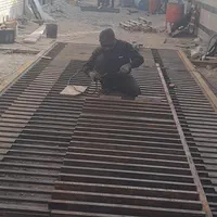 جوشکار سیار اسکلت پله نبشی کشی و غیره