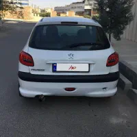 پژو 206|خودرو سواری و وانت|پردیس, فاز ۲|دیوار