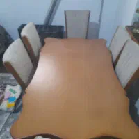 میز ناهار خوری|میز و صندلی غذاخوری|تنکابن, |دیوار