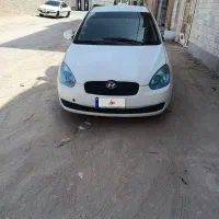 هیوندا اکسنت ۲۰۰۷