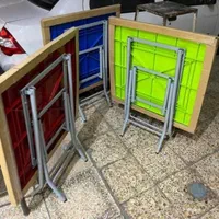 میز پلاستیکی سایز بندی صندلی باغی مدلyasnaکارخانه)|میز و صندلی غذاخوری|تهران, خرمشهر|دیوار