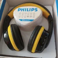 هدفن فیلیپس استفاده نشده فقط، باطری نداره|پخش‌کننده همراه|اراک, |دیوار