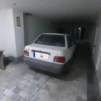 پراید صندوق‌دار بنزینی، مدل ۱۳۸۵