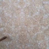 دوعدد فرش افشان طلا کوب ۶متری مشهد دونه ۱۴