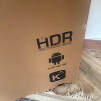 تلویزیون ۵۵ اینچ سونیا اسمارت 4K آکبند زیر قیمت|تلویزیون و پروژکتور|تهران, یافت‌آباد|دیوار