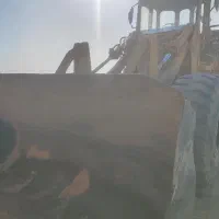 لودر کوماتسو ۱۲۰|خودرو سنگین|قنوات, |دیوار