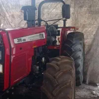 فروش تراکتور جفت 399خشک 1403|خودرو سنگین|کردکوی, |دیوار