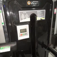 دستگاه جلوران پشت ران نشسته دوکاره|تجهیزات ورزشی|سبزوار, قائم|دیوار