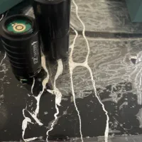 دستگاه تتو ، پن شارژی|آرایشی، بهداشتی، درمانی|گنبد کاووس, |دیوار