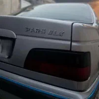 پژو پارس نقره ای درجه یک|خودرو سواری و وانت|کرمانشاه, |دیوار