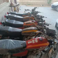 موتور سیکلت مزایده در حد|موتورسیکلت|گنبد کاووس, |دیوار